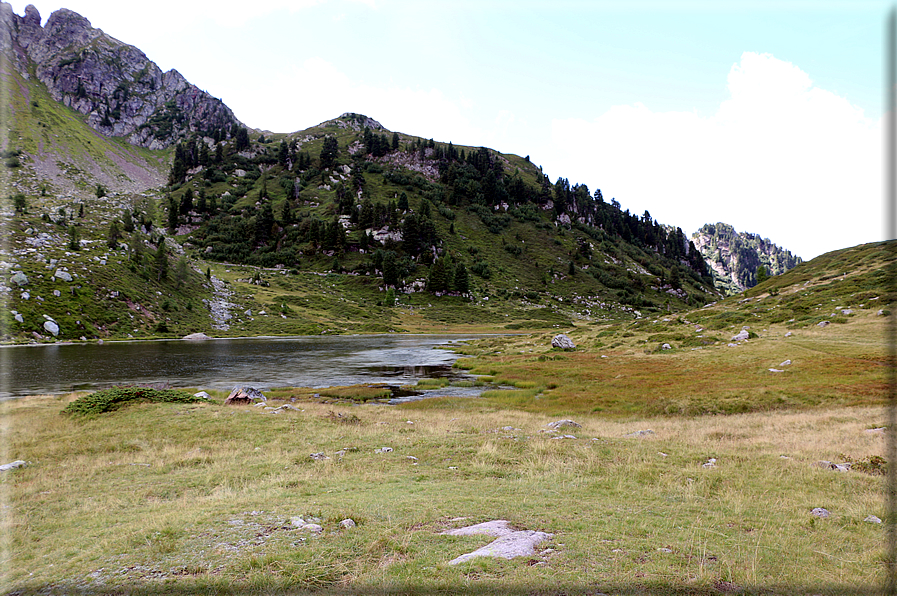 foto Lago delle Buse